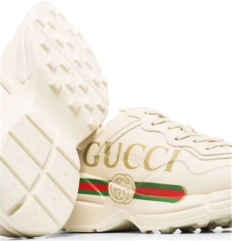 gucci schoenen wit hoog|Dames sneakers van Gucci .